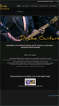 Mobile Screenshot of drakeguitars.com